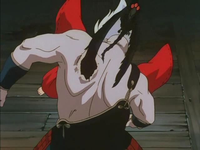 Otaku Gallery  / Anime e Manga / Inu-Yasha / Screen Shots / Episodi / 002 - I predatori della sfera / 227.jpg